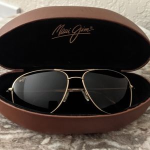 Maui Jim Cliff House Polarized Sunglasses